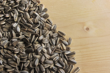 Sunflower as ingredient