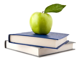 Apple and books