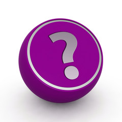 information circular icon on white background