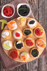 canapes
