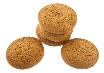 homemade pastry biscuits