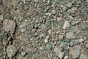 stones as background