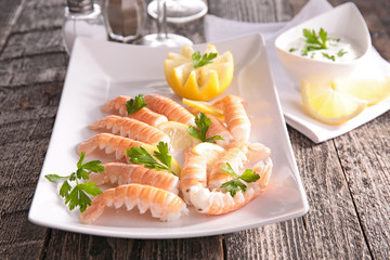 langoustine