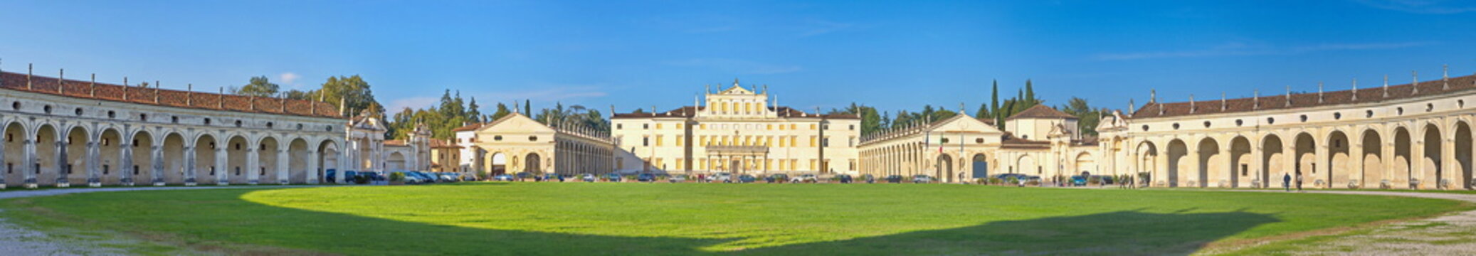Villa Manin bei Udine / Friaul / Italien