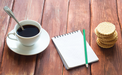 Cup of coffee