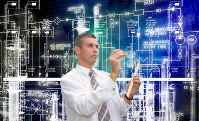Connection engineering technology