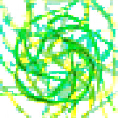 abstract background consisting of rectangles