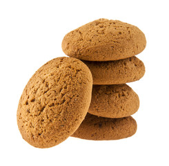 Fototapeta na wymiar homemade pastry biscuits