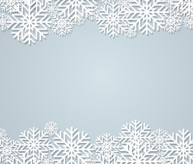 Winter background