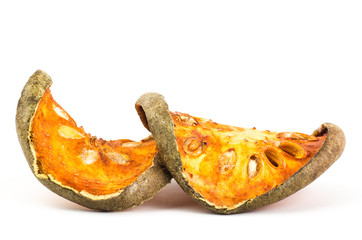 Dried bael fruit
