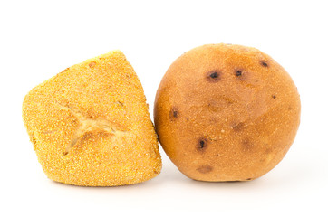 Maize max roll and multimalt roll bread