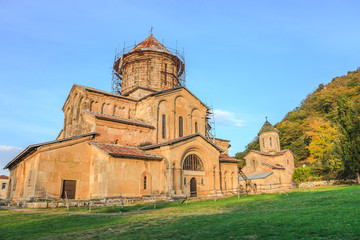 Main Church in Gelati Monastery