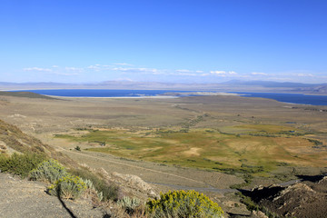 vallée de Lee Vining