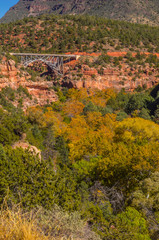 Obraz premium The Many Wonders of Sedona Arizona