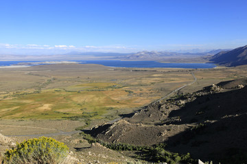 vallée de Lee Vining