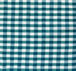 Plaid pattern textile