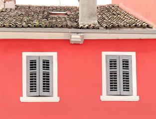 Old windows