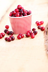 cranberries
