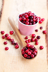 cranberries