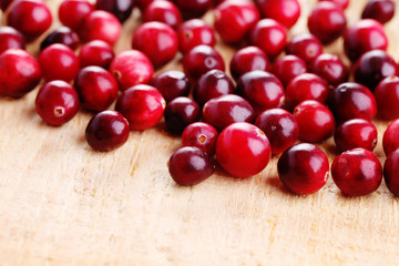 cranberries