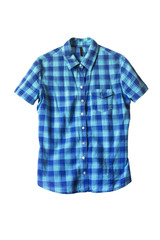 Plaid shirt