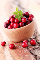 cranberries