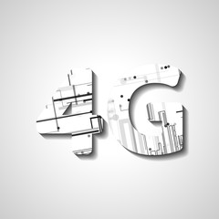 Four G latest wireless communication