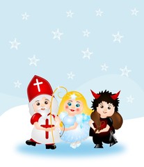 Errand of St. Nicholas