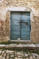 Porte ancienne