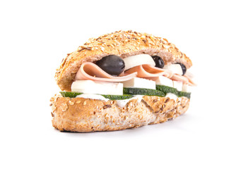 Delicious fastfood - junk food