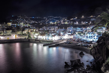 Coast of Madeira