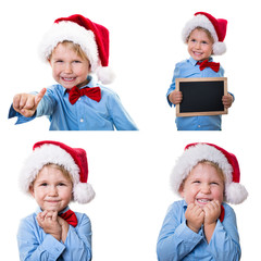 christmas boy