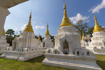 Fototapeta premium lampang pagoda