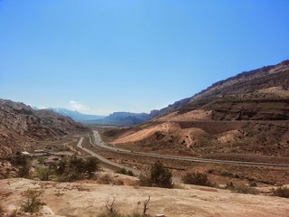 Arches national park