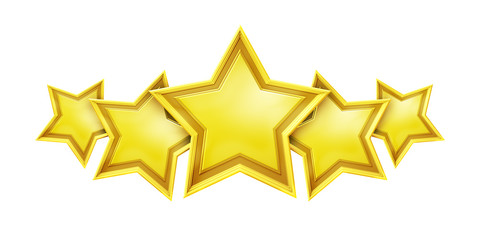 five star rating service