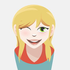 Cute Girl