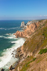 Cabo da roca, Portugal