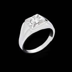 Diamond ring