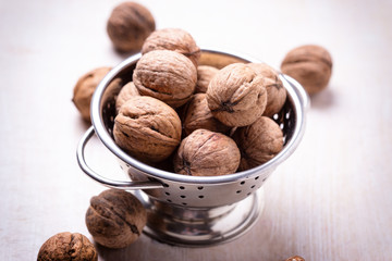 Walnuts