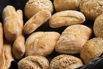 Bread rolls