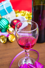 Glass look at exotic.