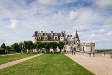Castle of Amboise - France