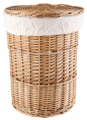 Obraz premium laundry basket