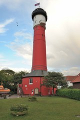 Leuchtturm Wangerooge