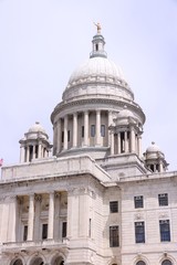 Obraz premium Providence, Rhode Island - State House