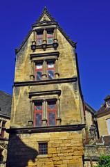 Sarlat, Dordogna - Aquitania