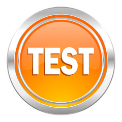 test icon