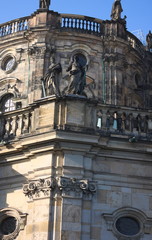 Katholische Hofkirche-X-Dresden