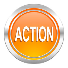 action icon