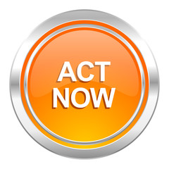 act now icon